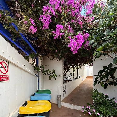 Apartamentos Y Habitaciones Villa Marina La Caleta  Ngoại thất bức ảnh