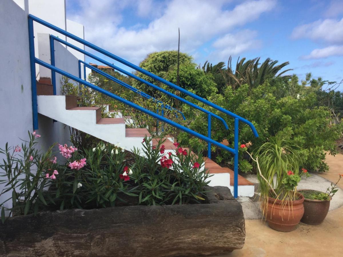 Apartamentos Y Habitaciones Villa Marina La Caleta  Ngoại thất bức ảnh