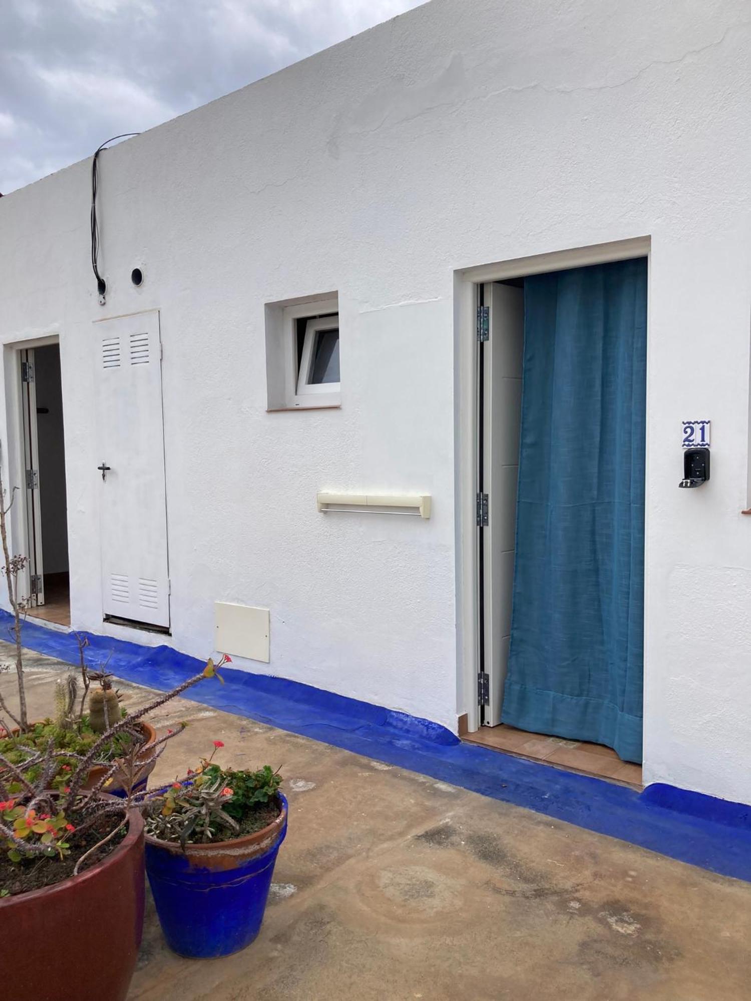 Apartamentos Y Habitaciones Villa Marina La Caleta  Phòng bức ảnh