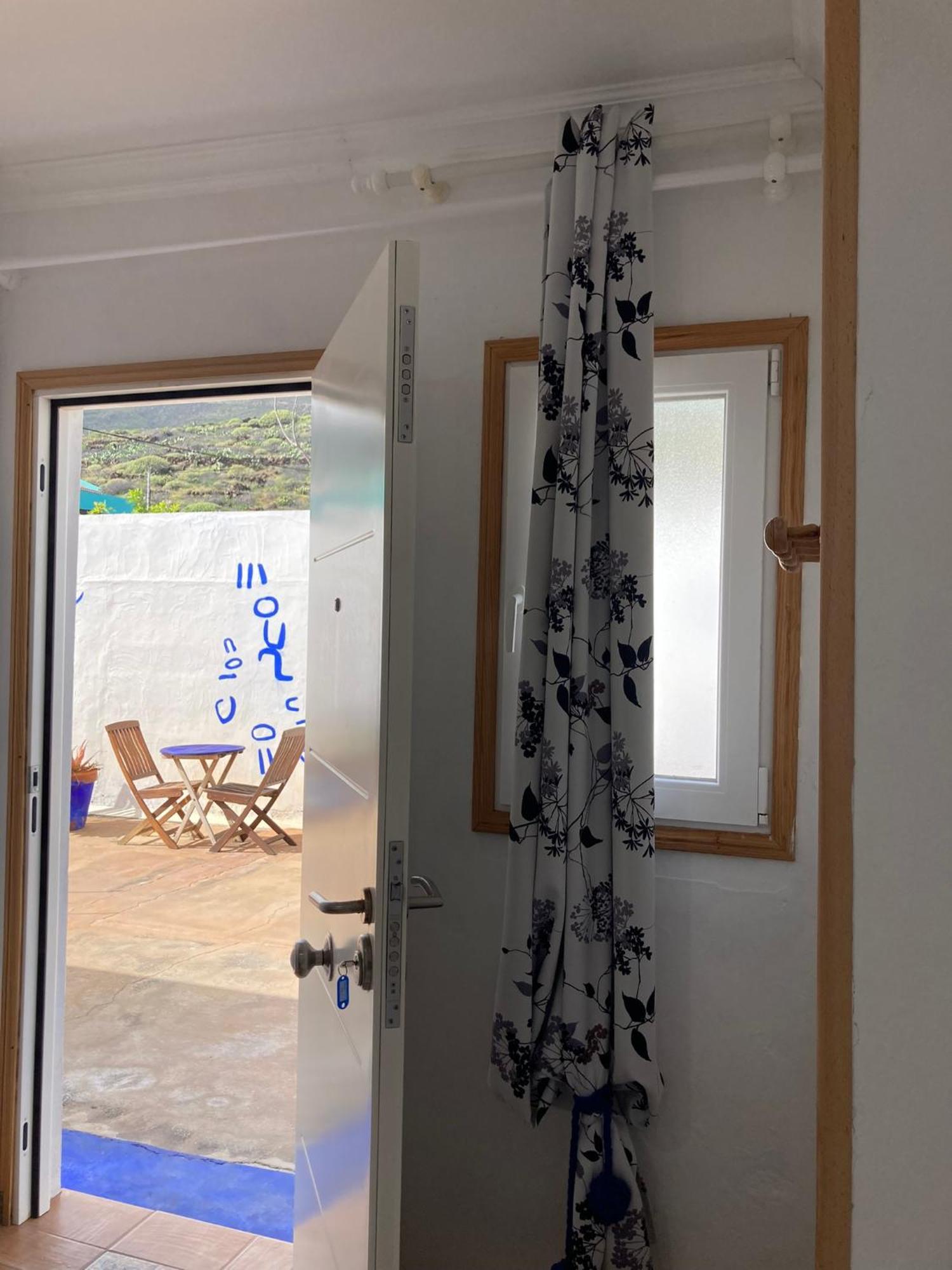 Apartamentos Y Habitaciones Villa Marina La Caleta  Ngoại thất bức ảnh
