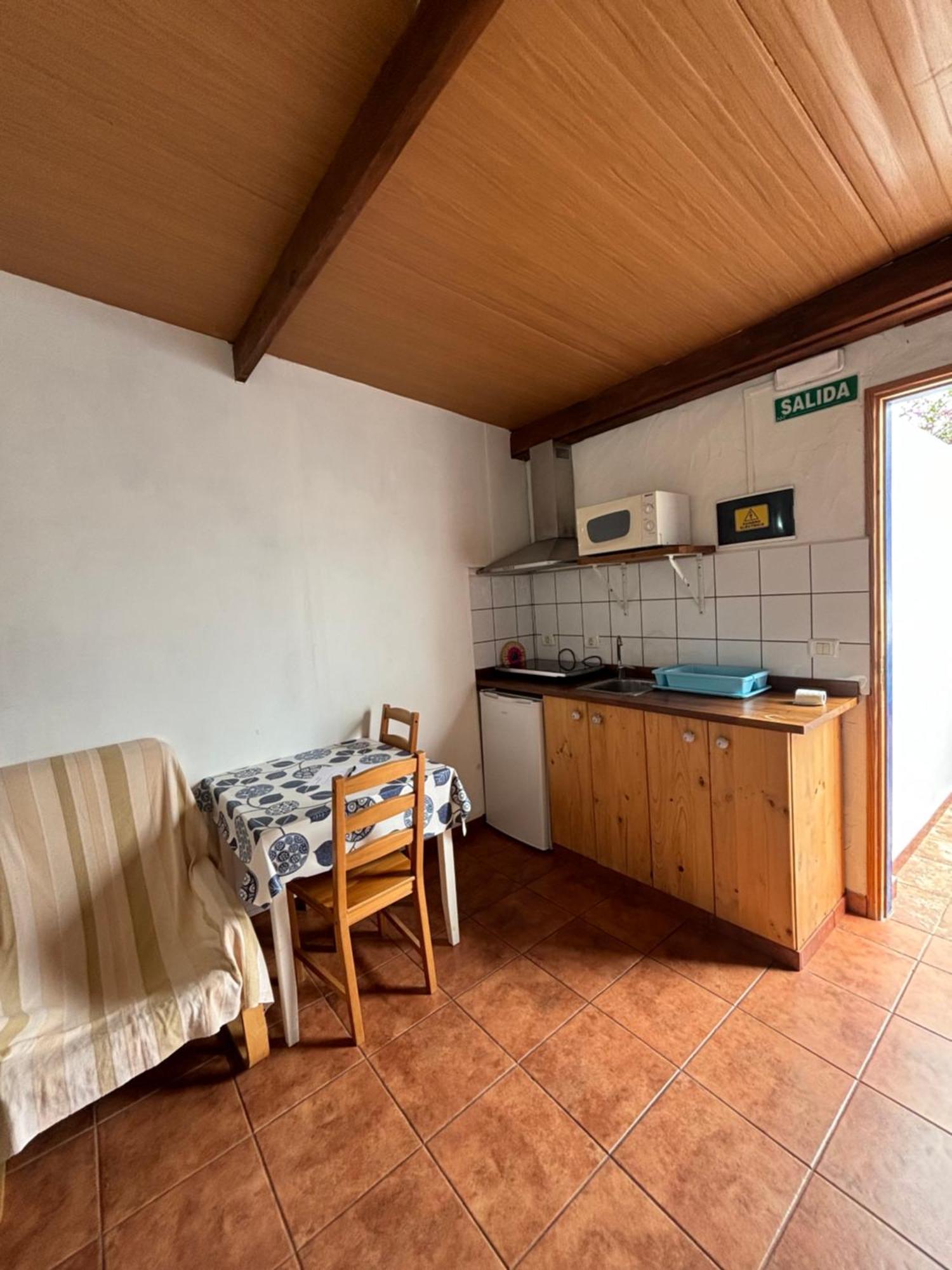 Apartamentos Y Habitaciones Villa Marina La Caleta  Ngoại thất bức ảnh