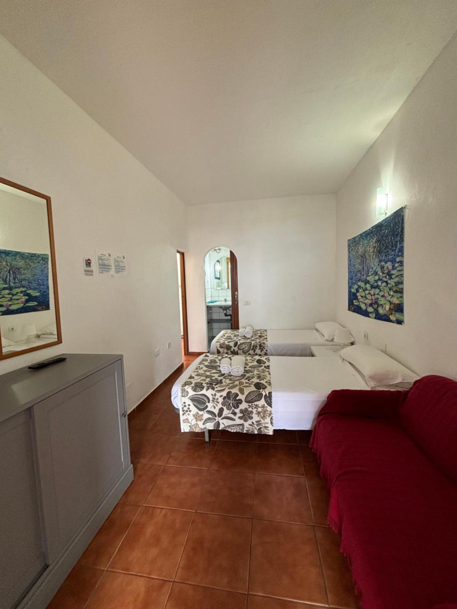 Apartamentos Y Habitaciones Villa Marina La Caleta  Ngoại thất bức ảnh