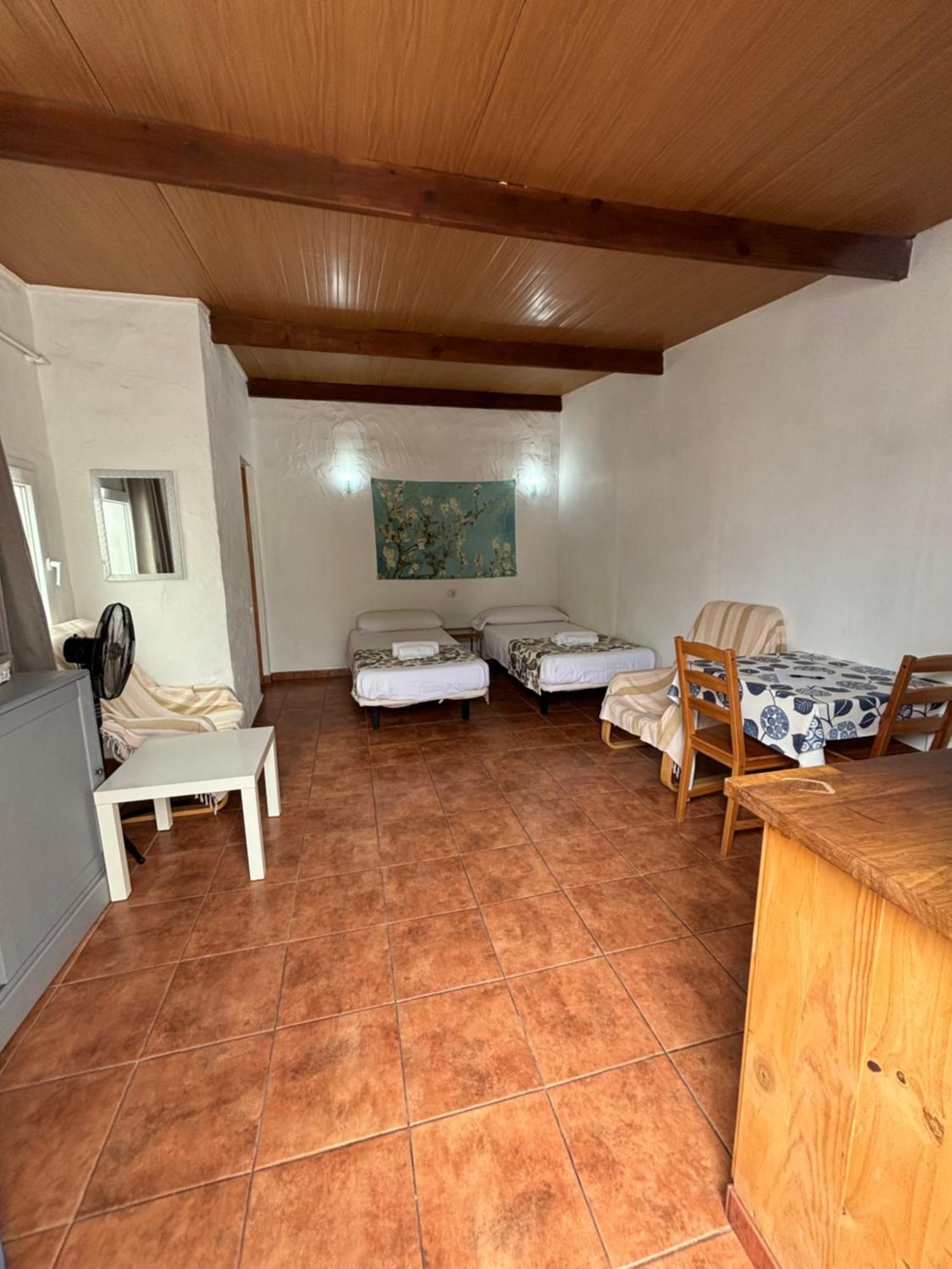 Apartamentos Y Habitaciones Villa Marina La Caleta  Ngoại thất bức ảnh