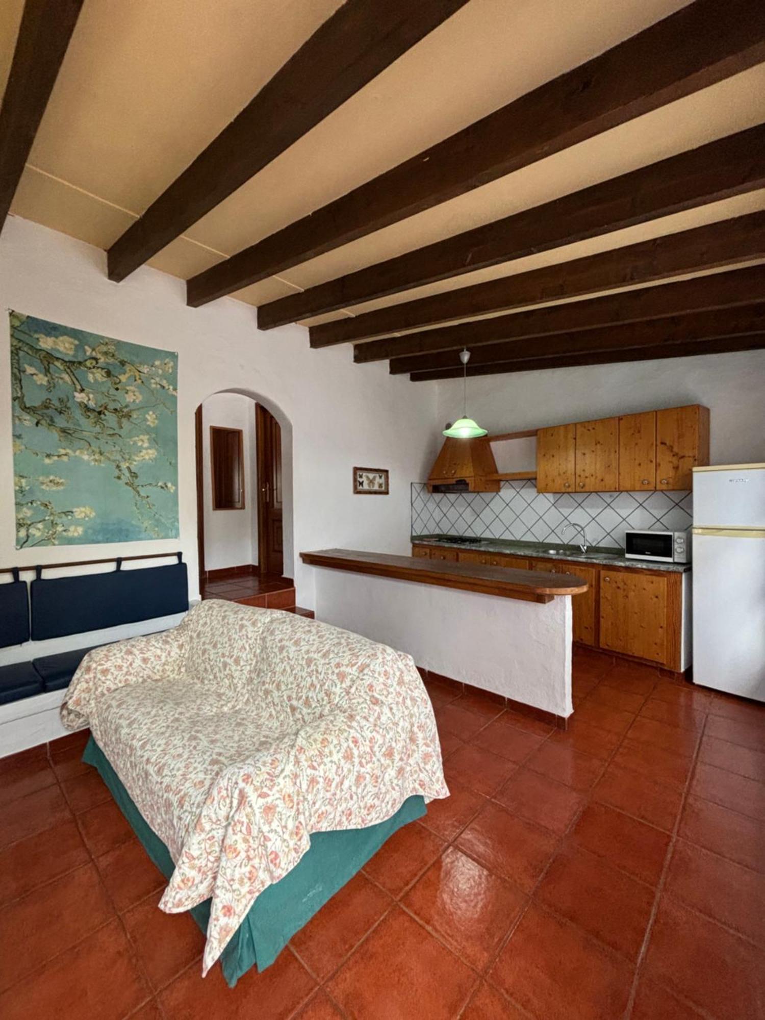 Apartamentos Y Habitaciones Villa Marina La Caleta  Ngoại thất bức ảnh