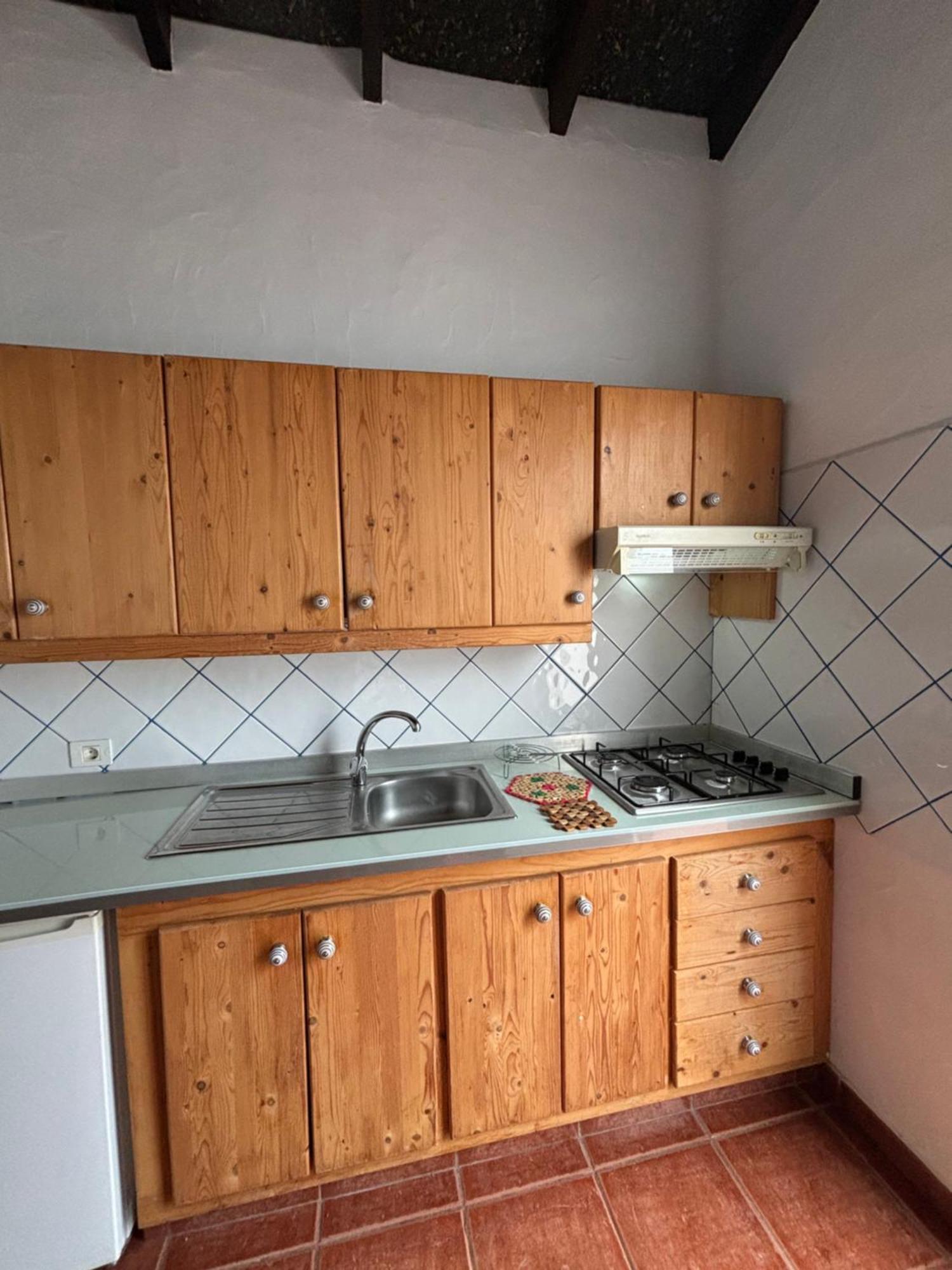 Apartamentos Y Habitaciones Villa Marina La Caleta  Ngoại thất bức ảnh