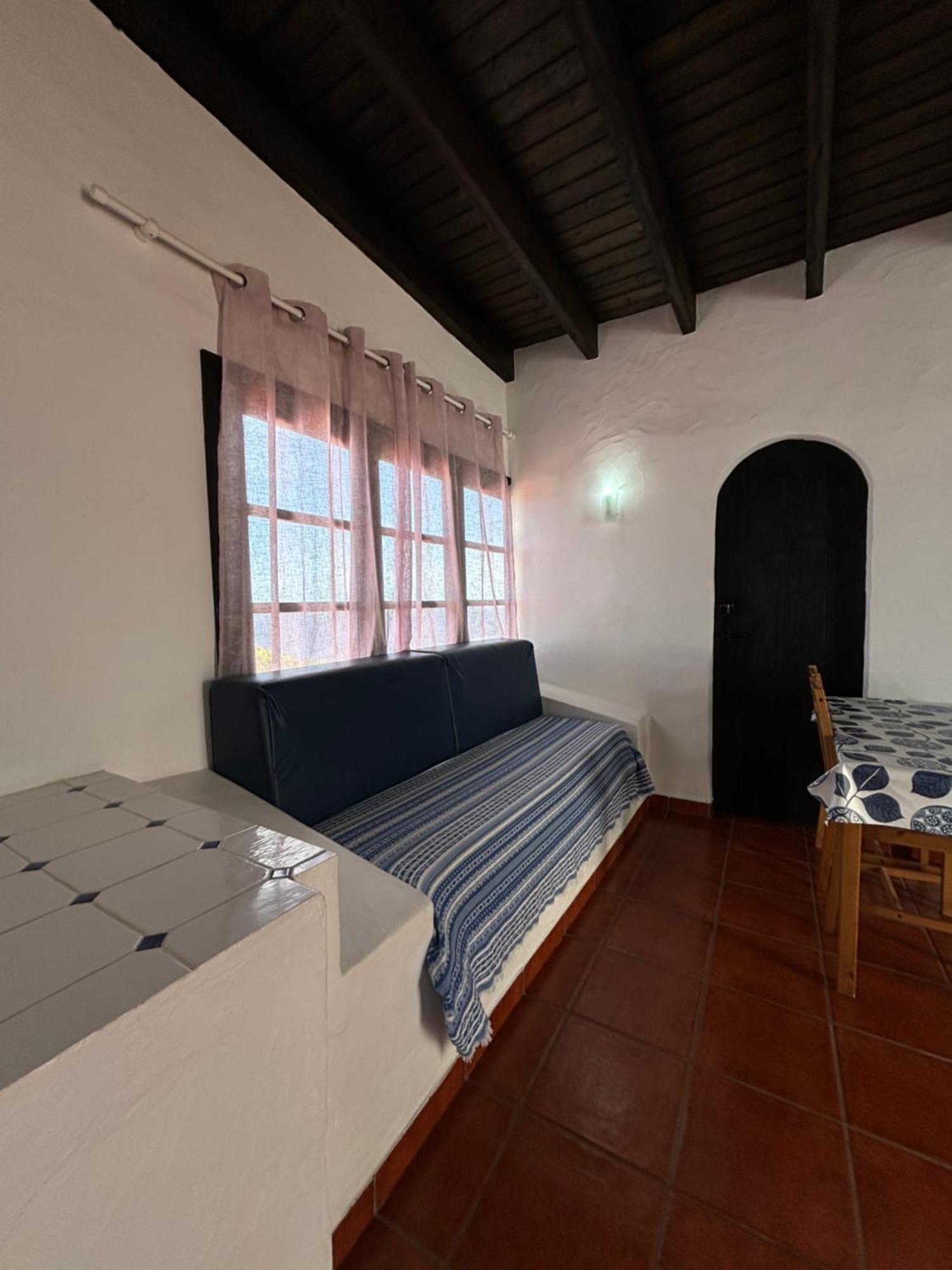 Apartamentos Y Habitaciones Villa Marina La Caleta  Ngoại thất bức ảnh