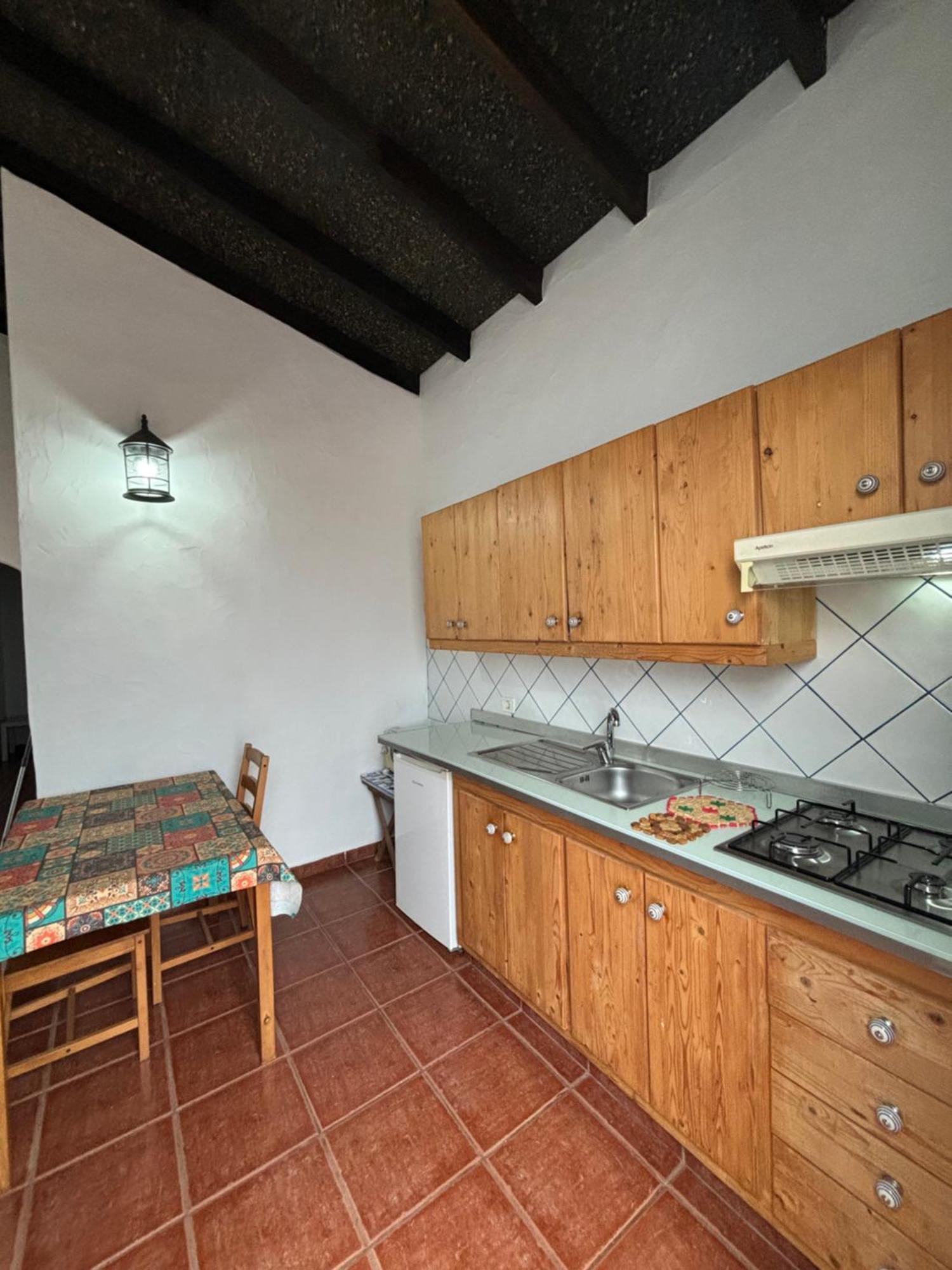 Apartamentos Y Habitaciones Villa Marina La Caleta  Ngoại thất bức ảnh