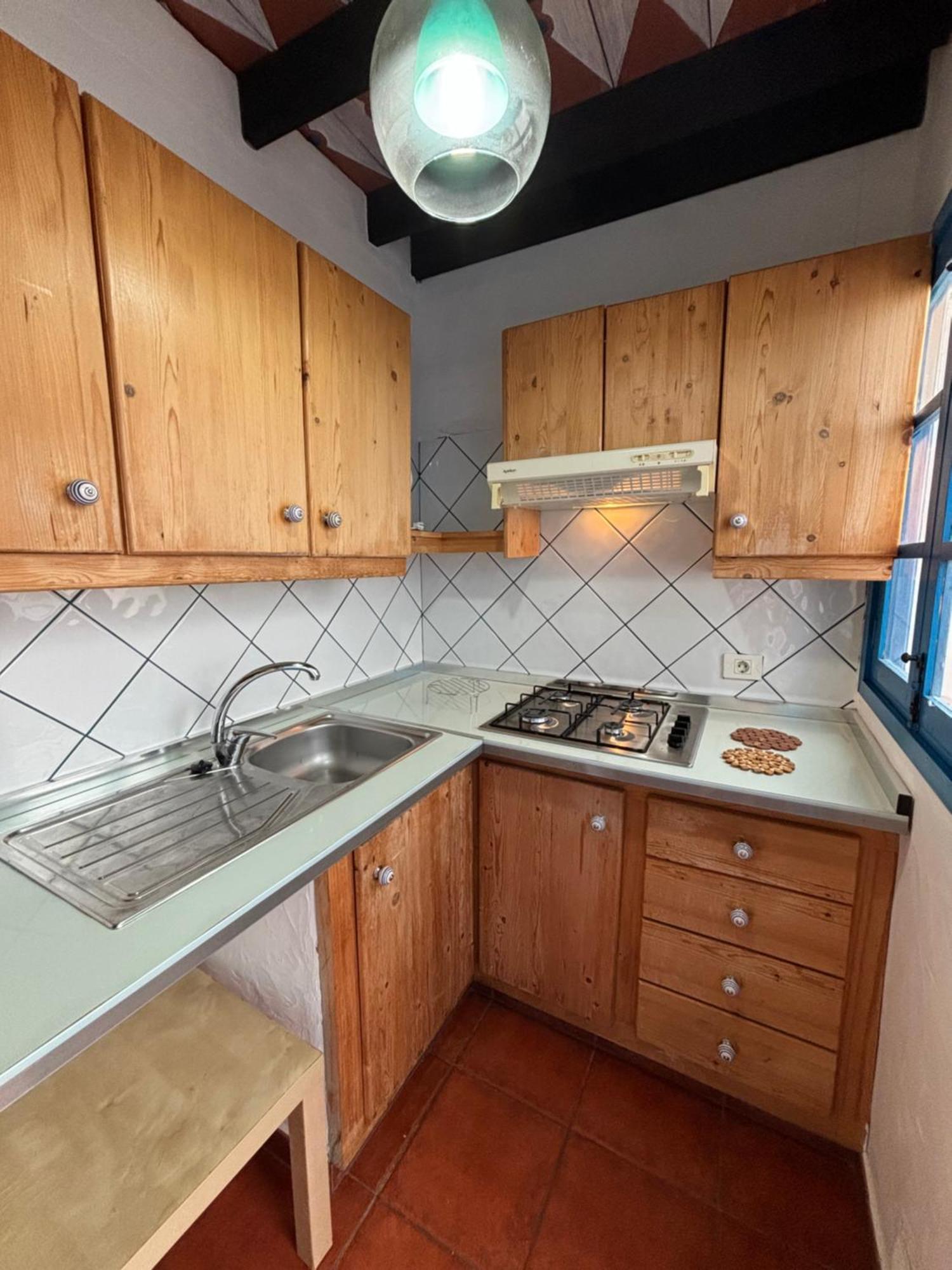 Apartamentos Y Habitaciones Villa Marina La Caleta  Ngoại thất bức ảnh